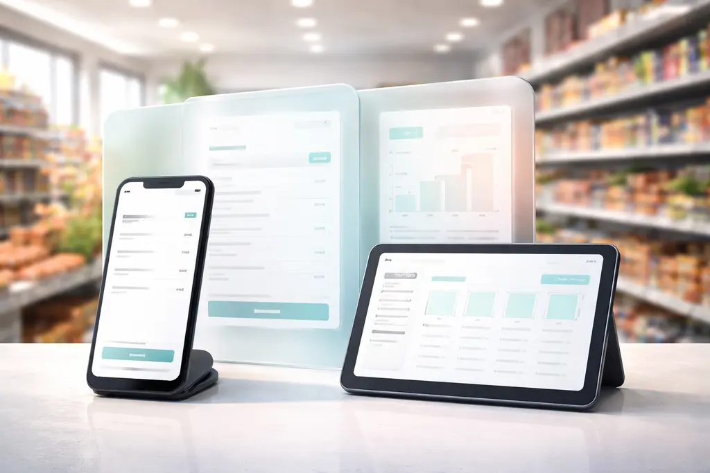 Compare retail platforms