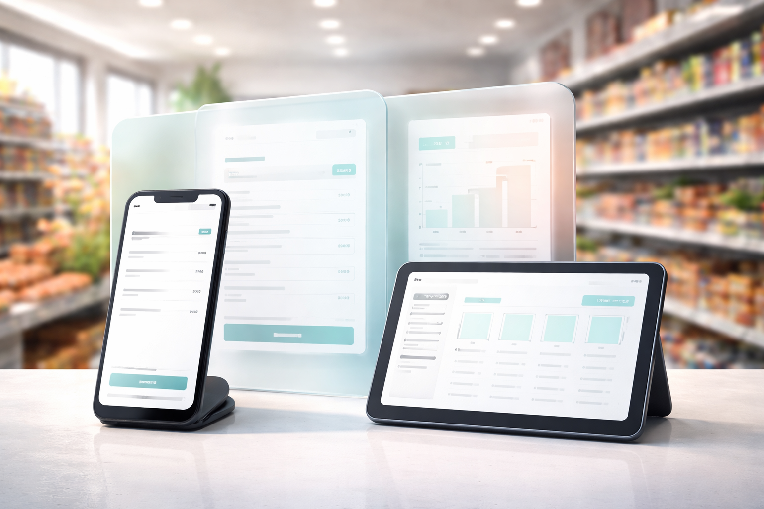 Compare EPOS/POS systems